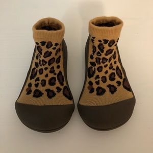 Attipas, Baby Walking Science